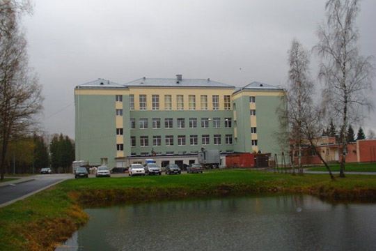 Jekabpils 3rd secondary school renovation