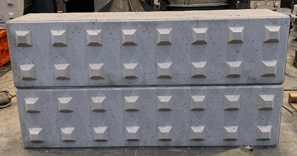 Le-Go betona bloki