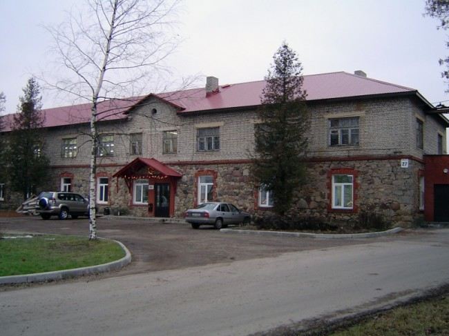 Jēkabpils PMK galvenais birojs