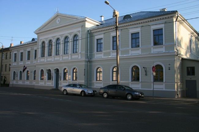 Jēkabpils domes ēkas rekonstrukcija